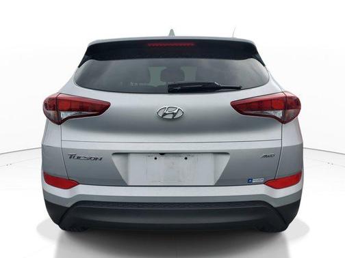 2018 Hyundai TUCSON SEL Plus