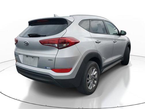 2018 Hyundai TUCSON SEL Plus