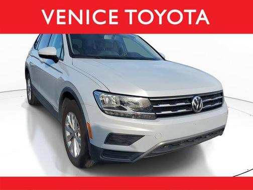 2018 Volkswagen Tiguan 2.0T S