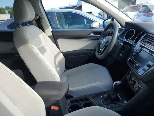 2018 Volkswagen Tiguan 2.0T S