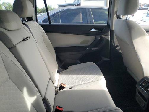 2018 Volkswagen Tiguan 2.0T S