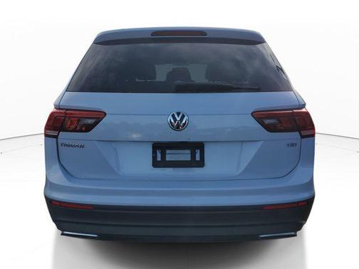 2018 Volkswagen Tiguan 2.0T S