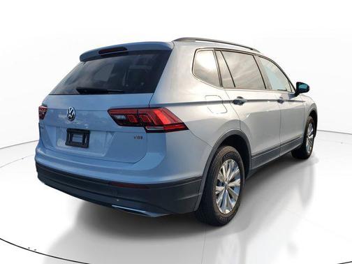 2018 Volkswagen Tiguan 2.0T S