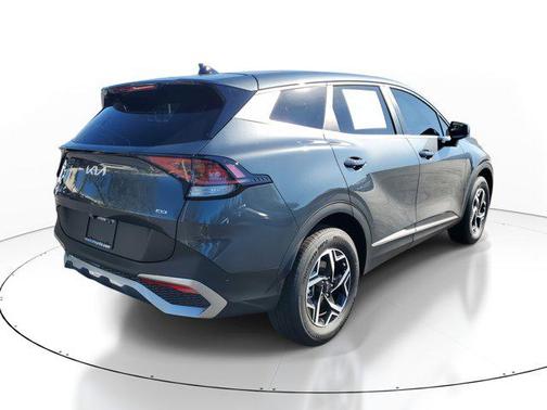 2025 Kia Sportage LX