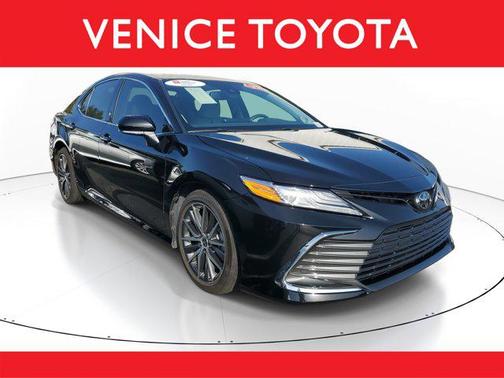 2023 Toyota Camry XLE