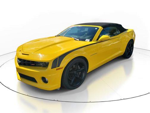 2012 Chevrolet Camaro 2SS