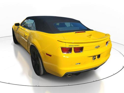 2012 Chevrolet Camaro 2SS
