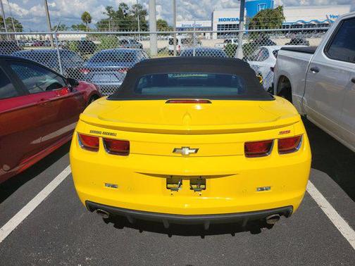 2012 Chevrolet Camaro 2SS