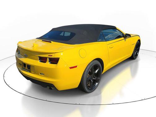 2012 Chevrolet Camaro 2SS