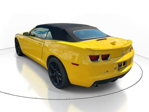 2012 Chevrolet Camaro 2SS