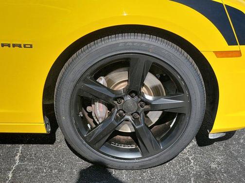 2012 Chevrolet Camaro 2SS