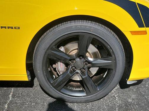 2012 Chevrolet Camaro 2SS