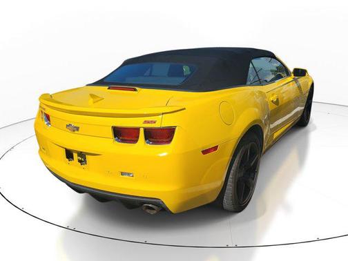 2012 Chevrolet Camaro 2SS
