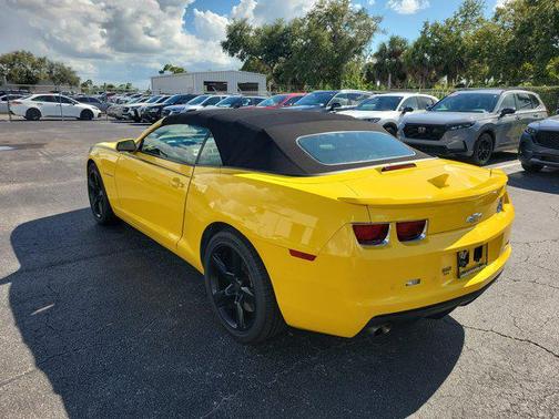 2012 Chevrolet Camaro 2SS