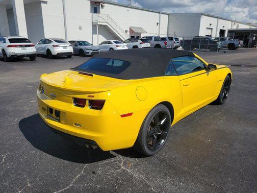 2012 Chevrolet Camaro 2SS