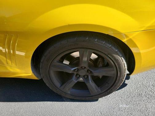 2012 Chevrolet Camaro 2SS