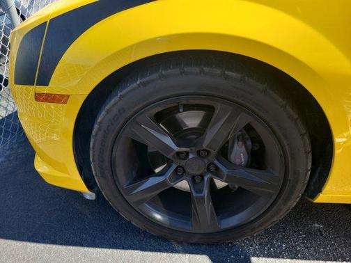 2012 Chevrolet Camaro 2SS