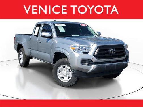 2022 Toyota Tacoma SR
