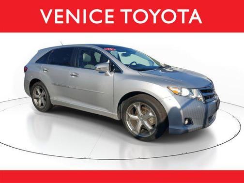 2013 Toyota Venza XLE