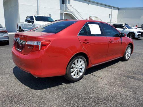 2014 Toyota Camry XLE