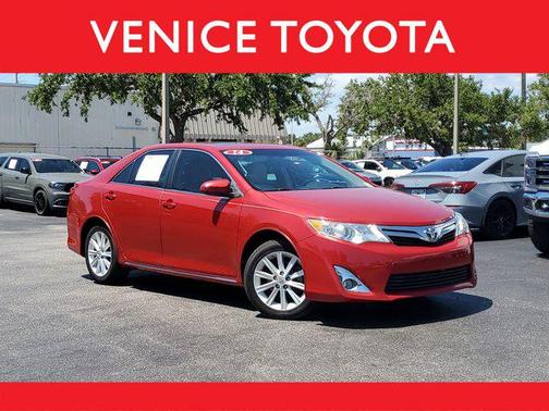 2014 Toyota Camry XLE