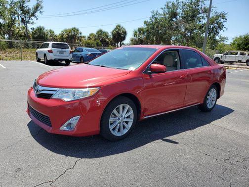2014 Toyota Camry XLE
