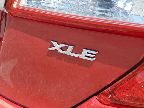 2014 Toyota Camry XLE