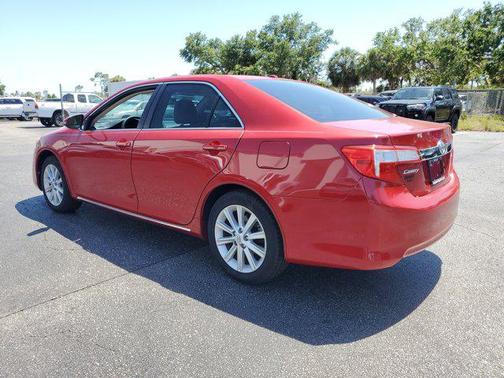 2014 Toyota Camry XLE