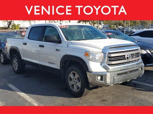 2015 Toyota Tundra SR5