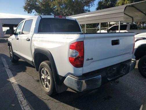 2015 Toyota Tundra SR5