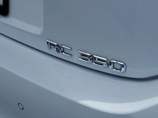 2022 Lexus RC 350 F Sport