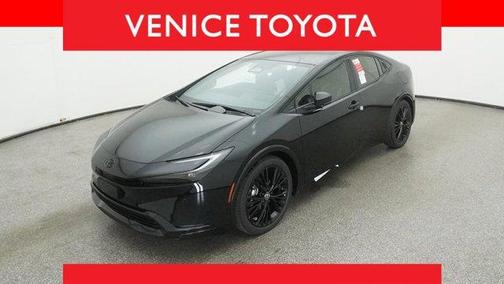 2025 Toyota Prius L