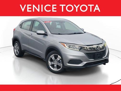 2022 Honda HR-V LX