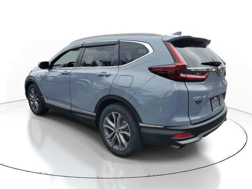 2020 Honda CR-V 2WD Touring