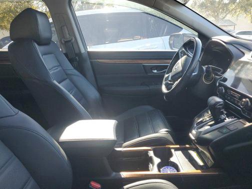 2020 Honda CR-V 2WD Touring