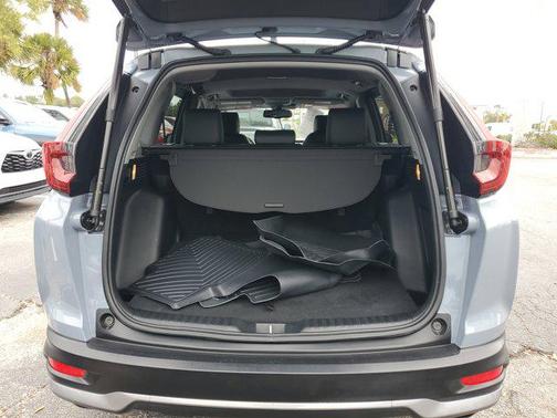 2020 Honda CR-V 2WD Touring