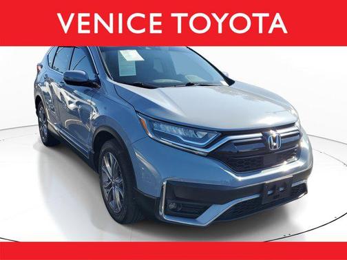 2020 Honda CR-V 2WD Touring