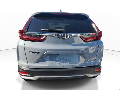 2020 Honda CR-V 2WD Touring