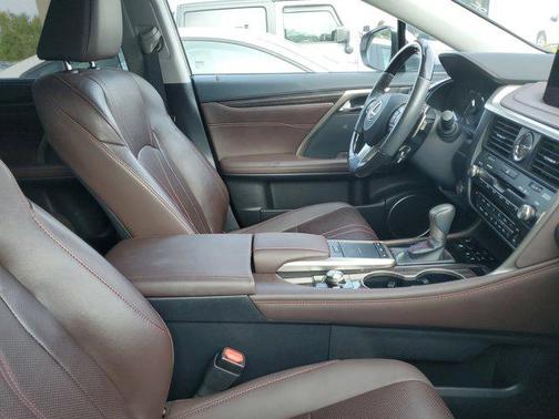 2020 Lexus RX 350 Base