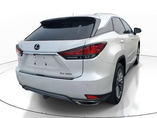 2020 Lexus RX 350 Base