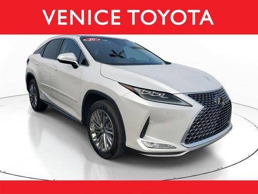 2020 Lexus RX 350 Base