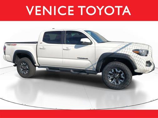 2021 Toyota Tacoma TRD Off Road