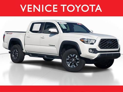 2021 Toyota Tacoma TRD Off Road