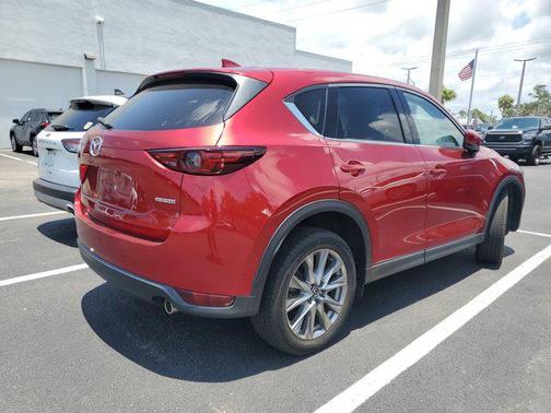 2021 Mazda CX-5 Grand Touring
