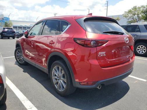 2021 Mazda CX-5 Grand Touring