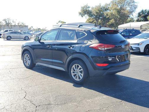 2017 Hyundai TUCSON SE Plus