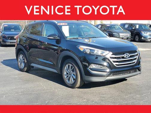 2017 Hyundai TUCSON SE Plus