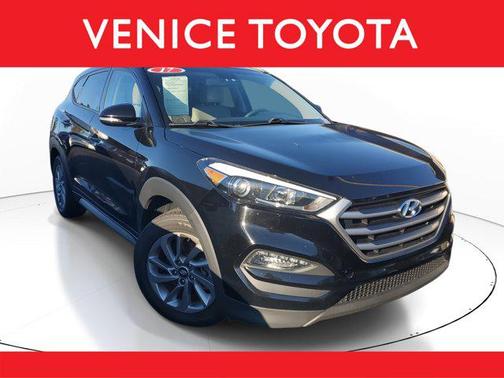 2017 Hyundai TUCSON SE Plus