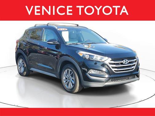 2017 Hyundai TUCSON SE Plus