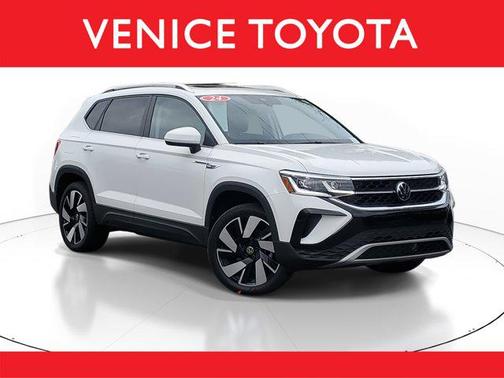 2024 Volkswagen Taos 1.5T SEL